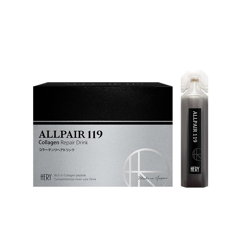 Radiant Resilience: ALLPAIR 119 Lift Drink Redefines Anti-Aging with Firming Efficacy - myernk