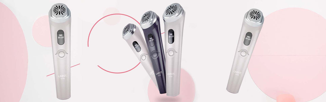 Light up your face. Light up your life. With LMNT ONE - myernk