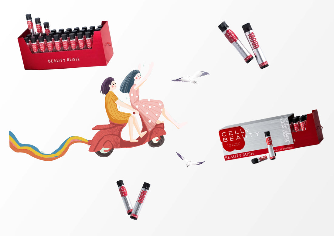 How to Stay Young and Vibrant Forever? - myernk