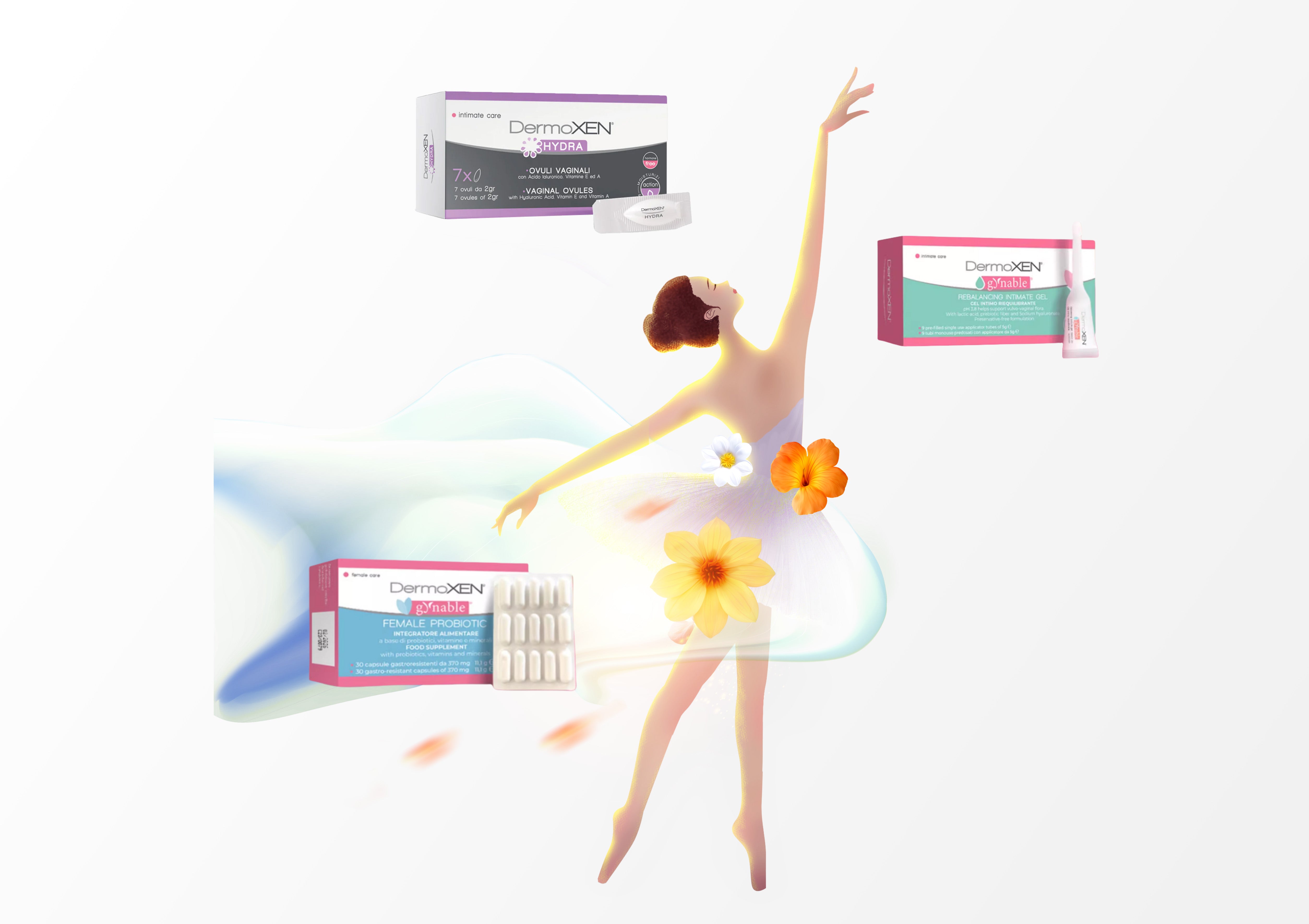 How to keep your private parts moist and clean?