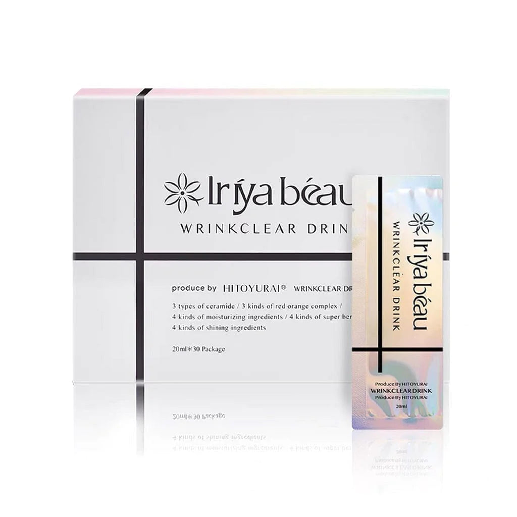 Radiant Revival: Iriya Beau's Enhanced Hydration Elixir Unleashes 6000x VC Brilliance - myernk