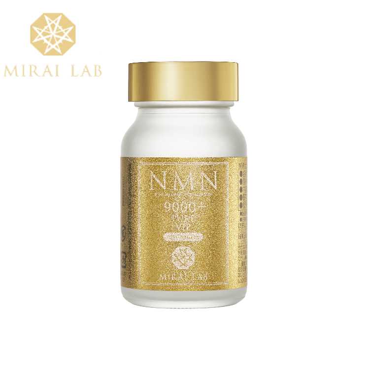 Epoch of Radiance: MIRAI LAB's Emerging Beauty with NMN PURE 9000+ and the Elevation of NAD Rejuvenation - myernk