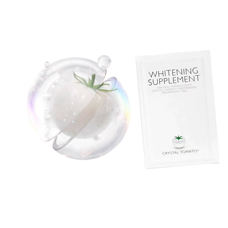 What are the benefits of Crystal Tomato supplements? - myernk