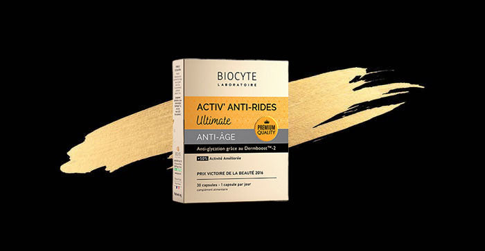BIOCYTE ACTIV' ANTI-RIDES ULTIMATE: Redefining Comprehensive Anti-Aging Care - myernk