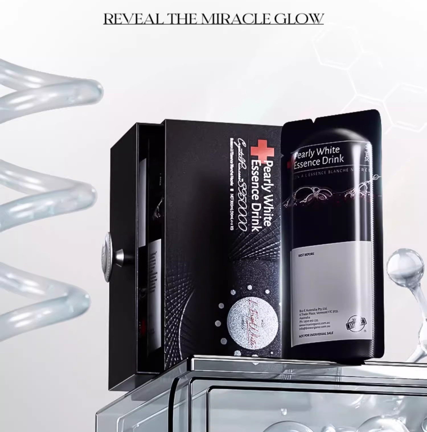 Bio-E Pearly White Essence Drink - myernk