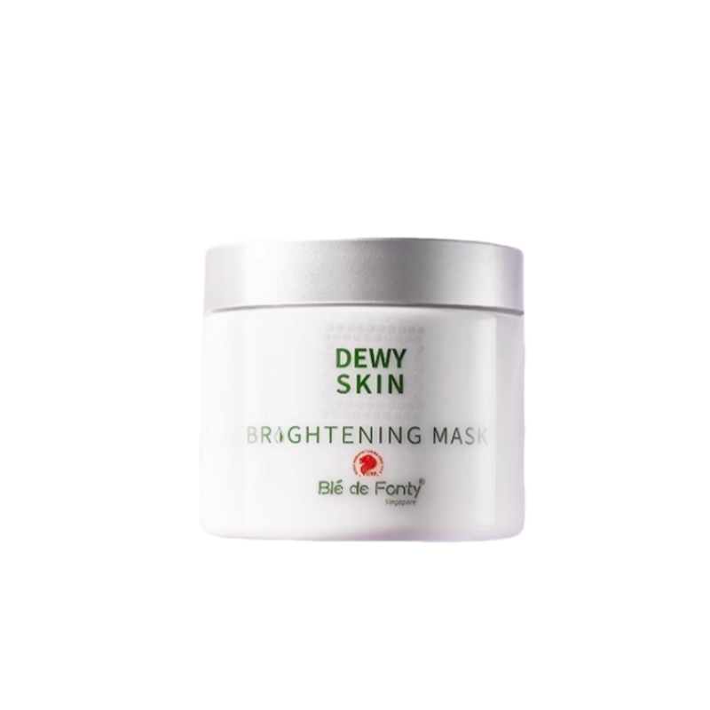 BLÉ DE FONTY Brightening Mask