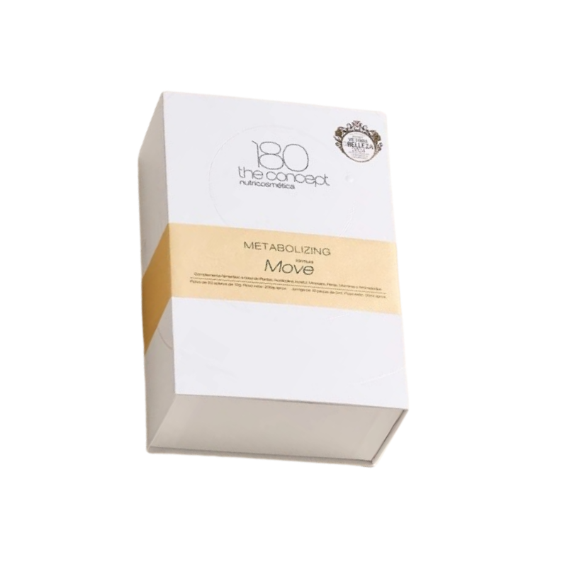 180 The Concept Metabolizing Move Muse injection + Muse powder - myernk