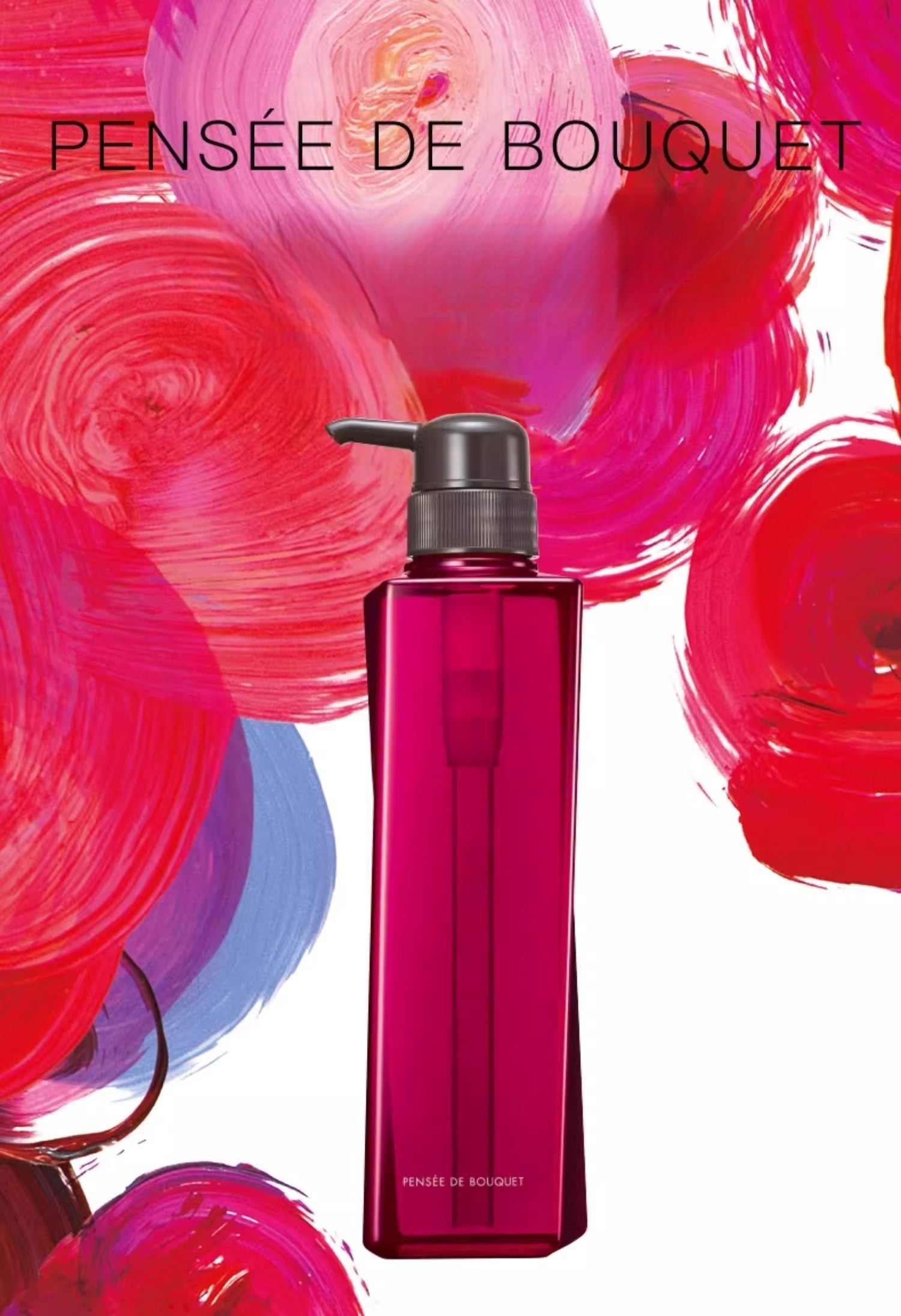 POLA PENSÉE DE BOUQUET(ROSE) - myernk