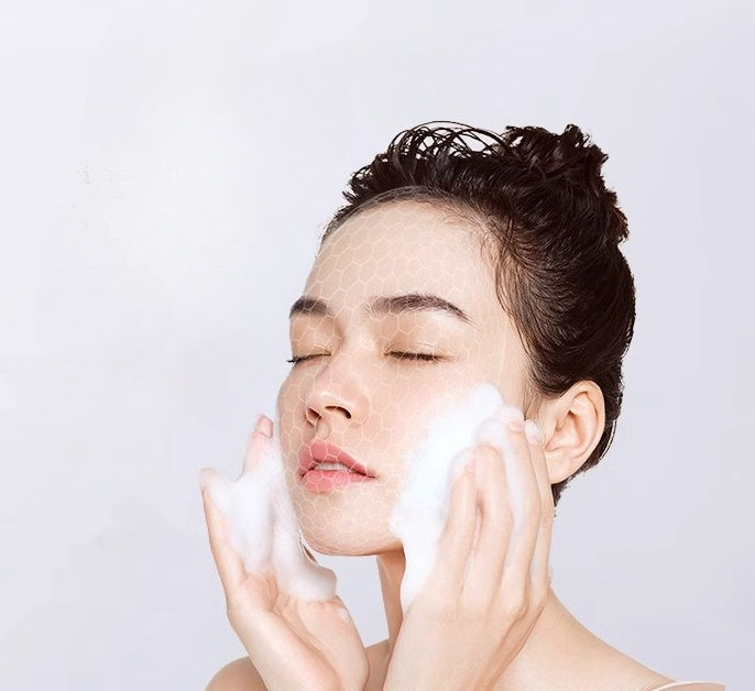 DR.RIMPLER Utanova Face Spa Cleansing Cream Aqua Pure - myernk