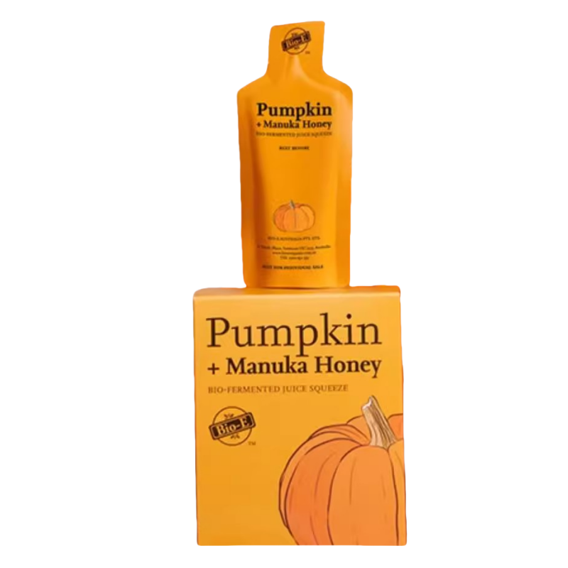 Bio-E Pumpkin+ Manuka Honey - myernk