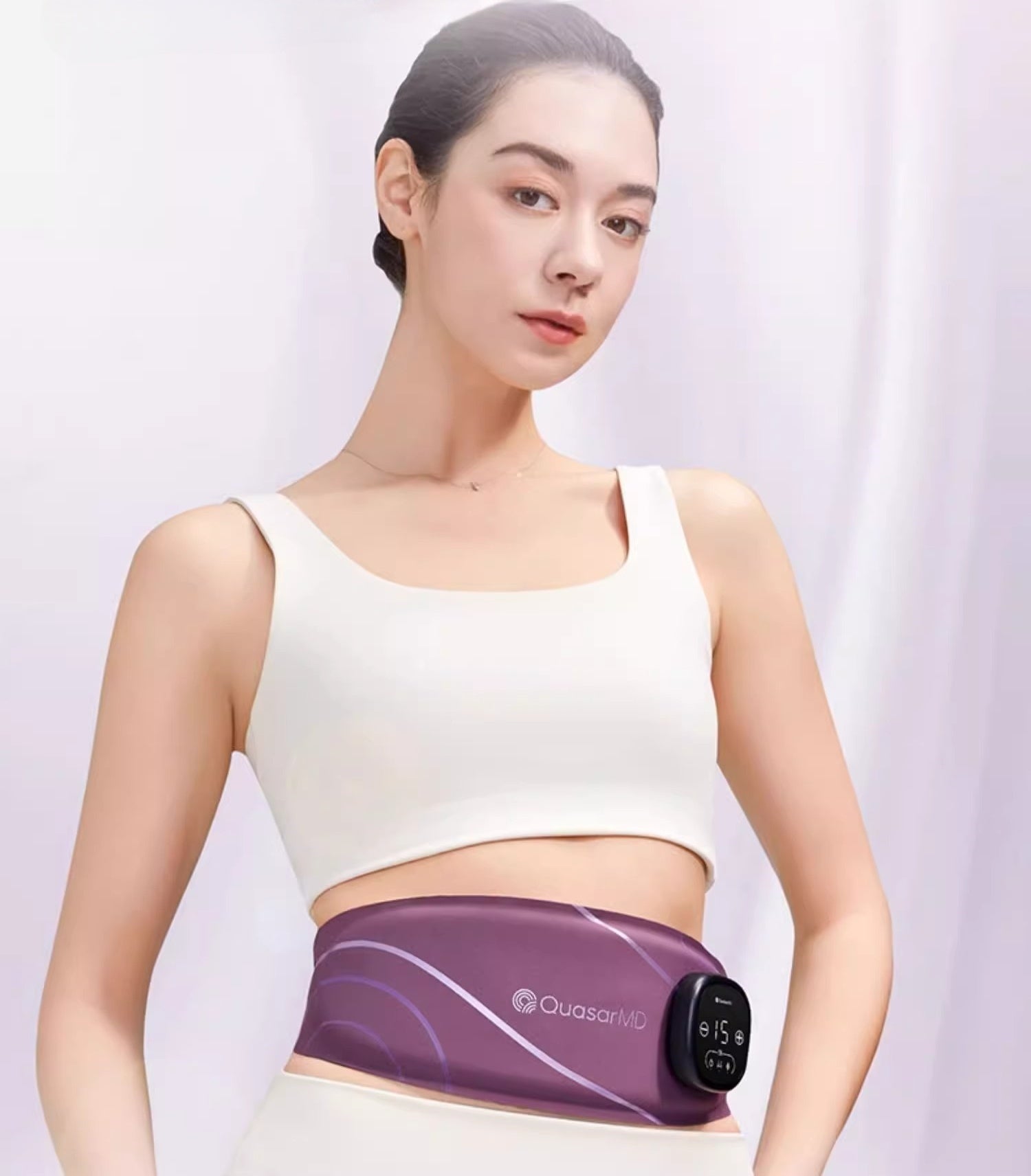 QuasarMD Fat Burning&Slimming LED Skin Rejuvenation Belt - myernk