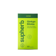 SUPHERB Ginkgo Biloba - myernk