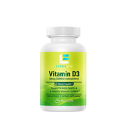 ESTHELIV Vitamin D3 50mcg(2000IU)cholecalciferol