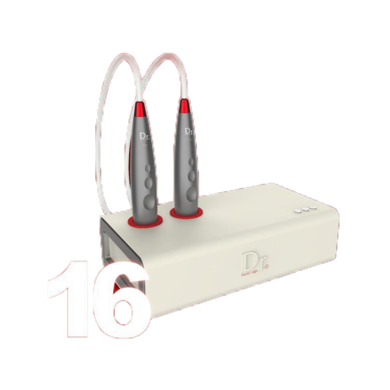 Dr. Facial Age Waterdrop Multi-Dimensional Radiance Beauty Device 2.0 - myernk