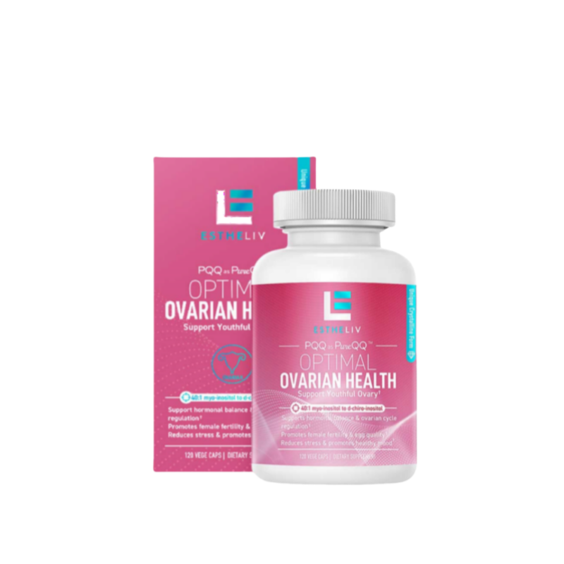 ESTHELIV OPTIMAL OVARIAN HEALTH CAPSULES