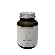 Clinic Lémanic HEALTH BOOST MICROACTIVE NUTRITION Liver Function - myernk