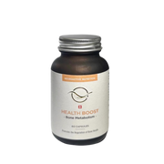 Clinic Lémanic HEALTH BOOST  MICROACTIVE NUTRITION Bone Metabolism - myernk