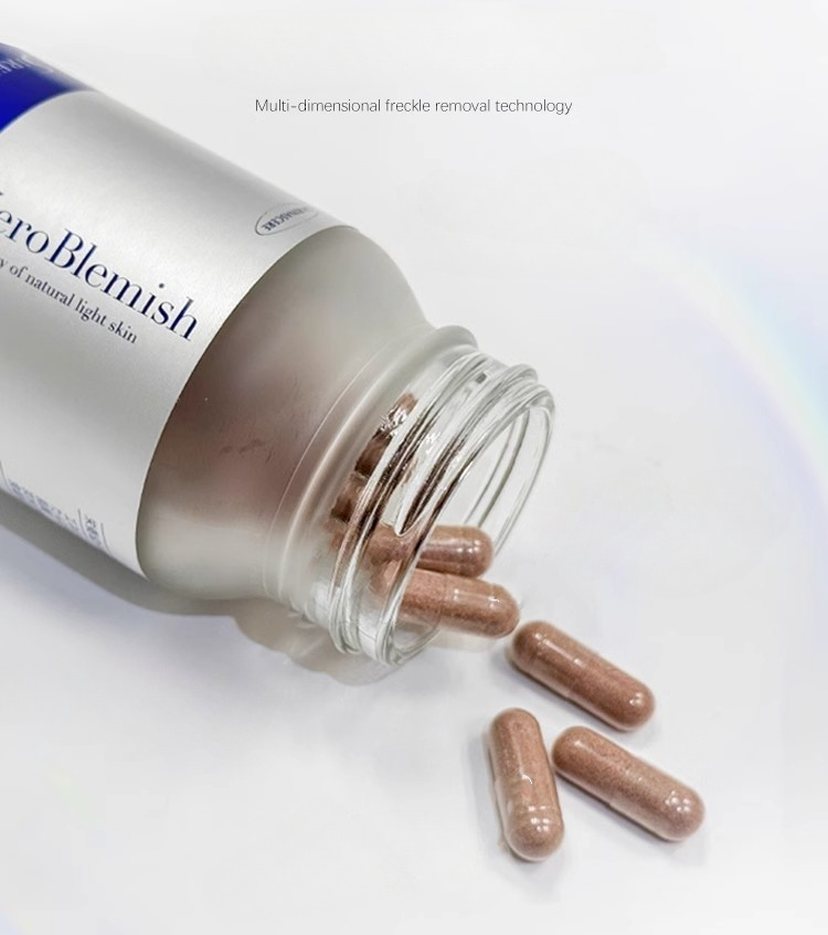 SIRENA ZeroBlemish Key of Natural Light Skin - myernk