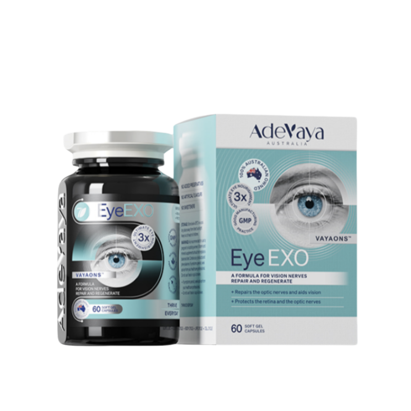 ADEVAYA VAYAONS™ EYE EXO 60 Capsules - myernk