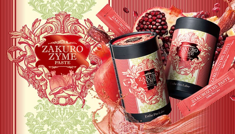 Esthe Pro Labo ZAKURO ZYME PASTE - myernk