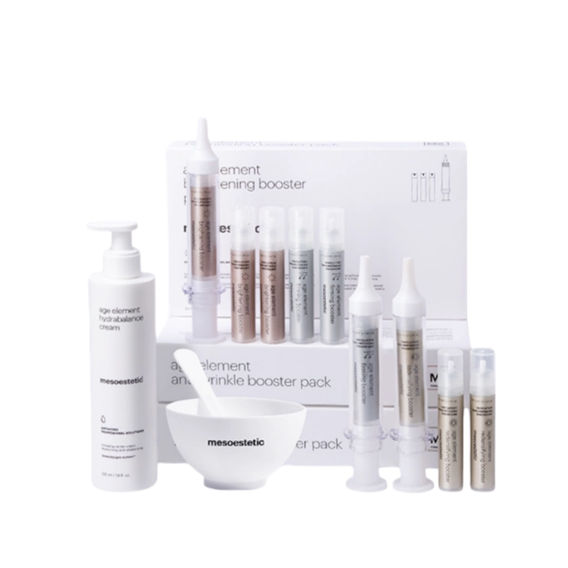 MESOESTETIC Age Element Anti-aging Skin Care Essentials Set - myernk