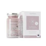 ADEVAYA BeBright 4D Enhance Skin Brightness 60 Capsules - myernk