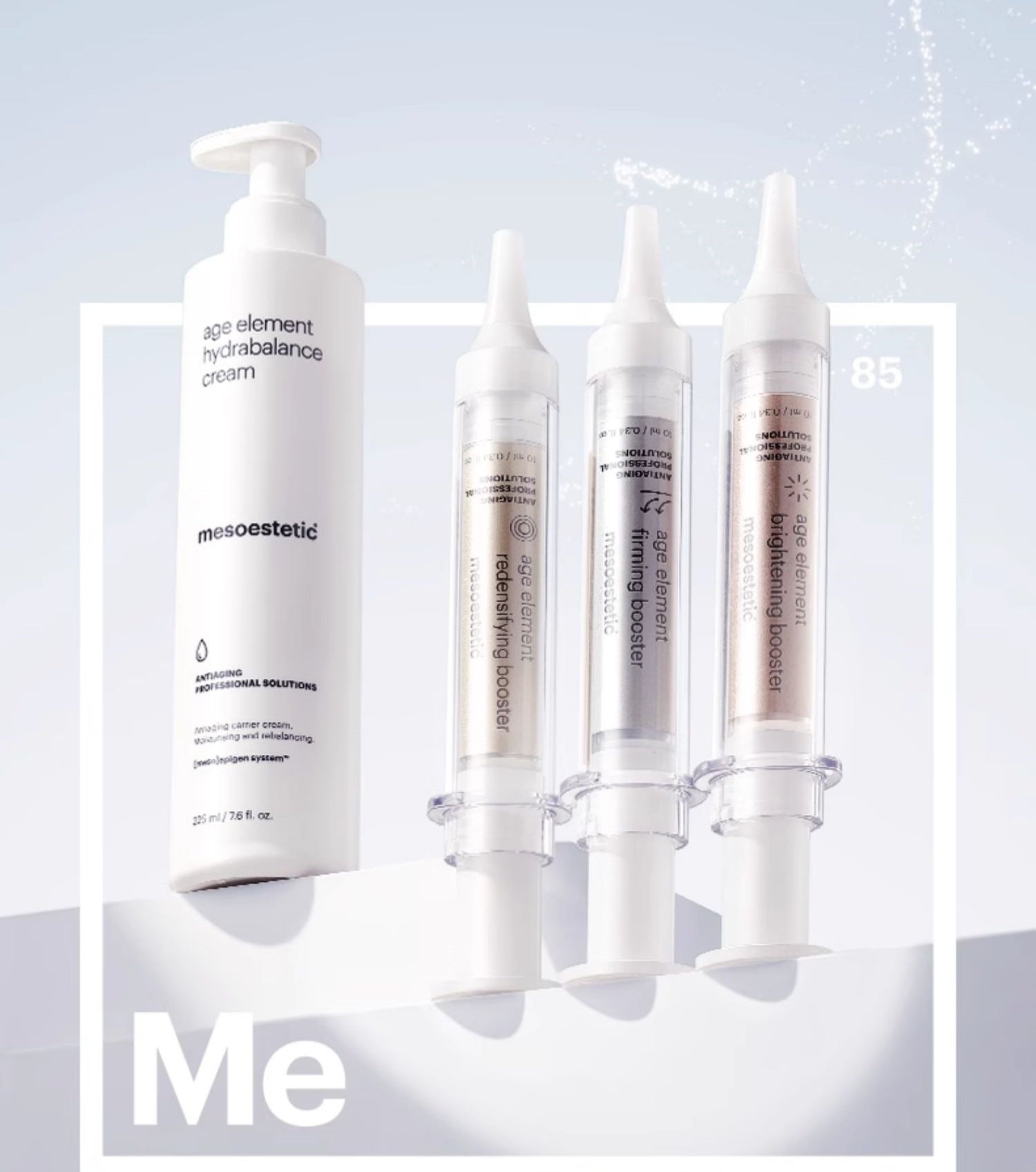 MESOESTETIC Age Element Anti-aging Skin Care Essentials Set - myernk