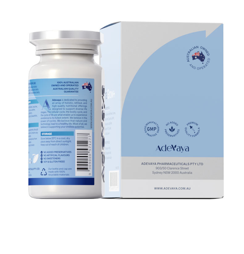 ADEVAYA UltraGrow+VAYAPLUS190™ - myernk