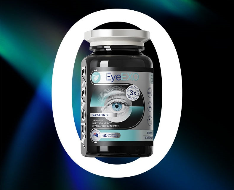 ADEVAYA VAYAONS™ EYE EXO 60 Capsules - myernk