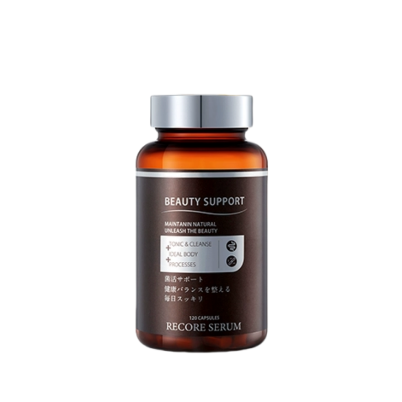 RECORESERUM Beauty Support Maintain Natural Unleash The Beauty - myernk