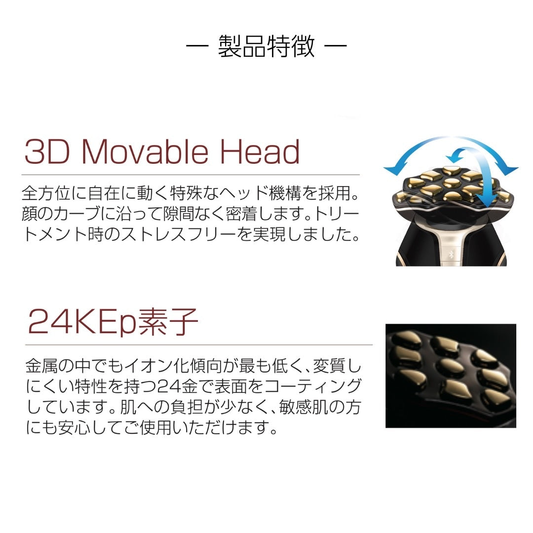 Artistic&Co. Dr. Arrivo Zeus IV Beauty Device - myernk