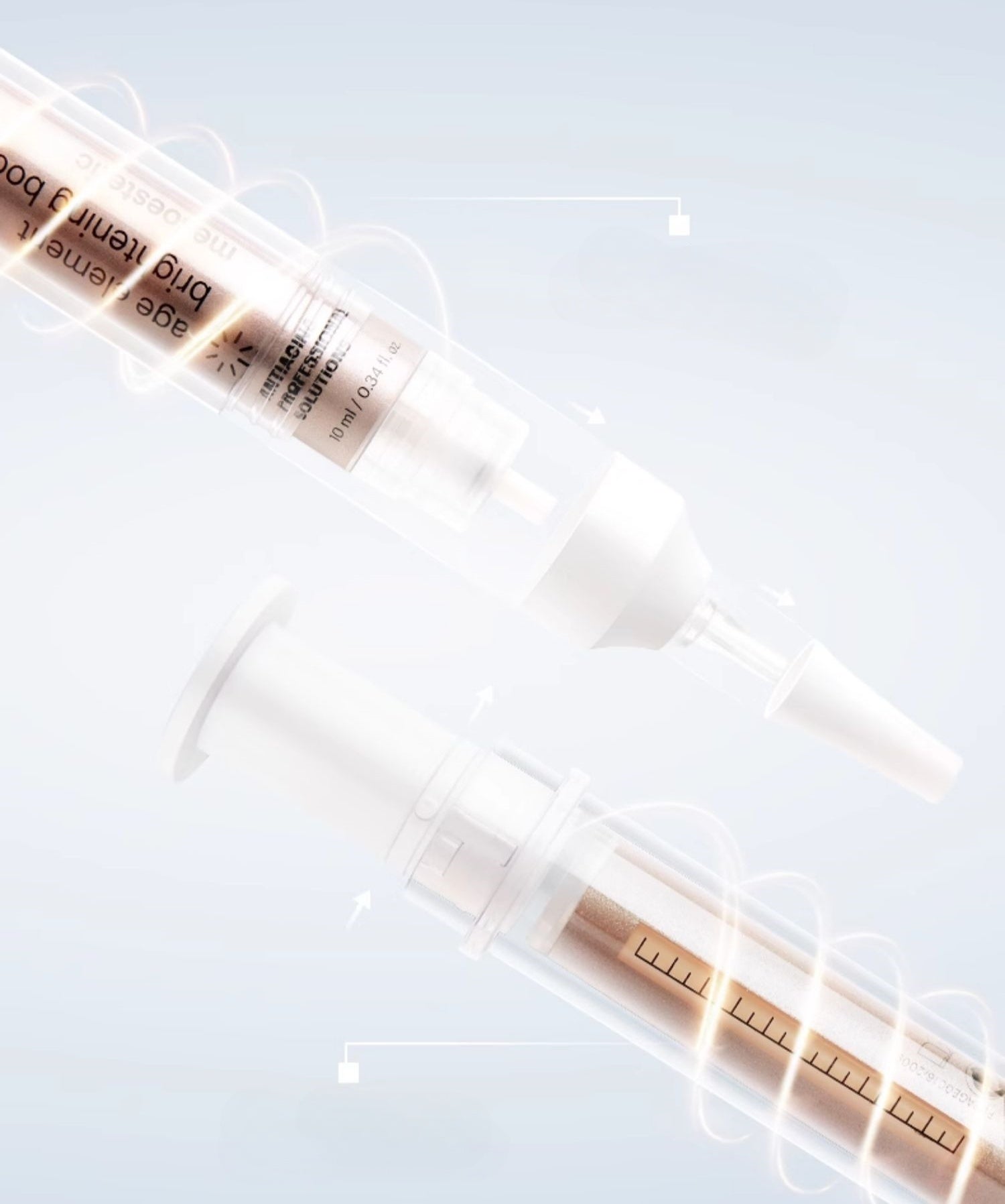 MESOESTETIC Age Element Brightening Skin Care Essentials Set - myernk