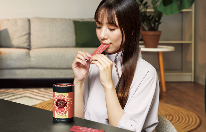 Esthe Pro Labo ZAKURO ZYME PASTE - myernk