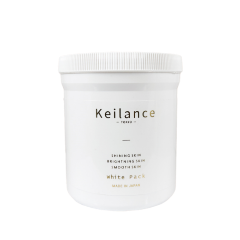 KEILANCE Shining Skin White Pack - myernk