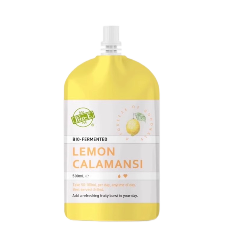 Bio-E Lemon Calamansi 500ml - myernk