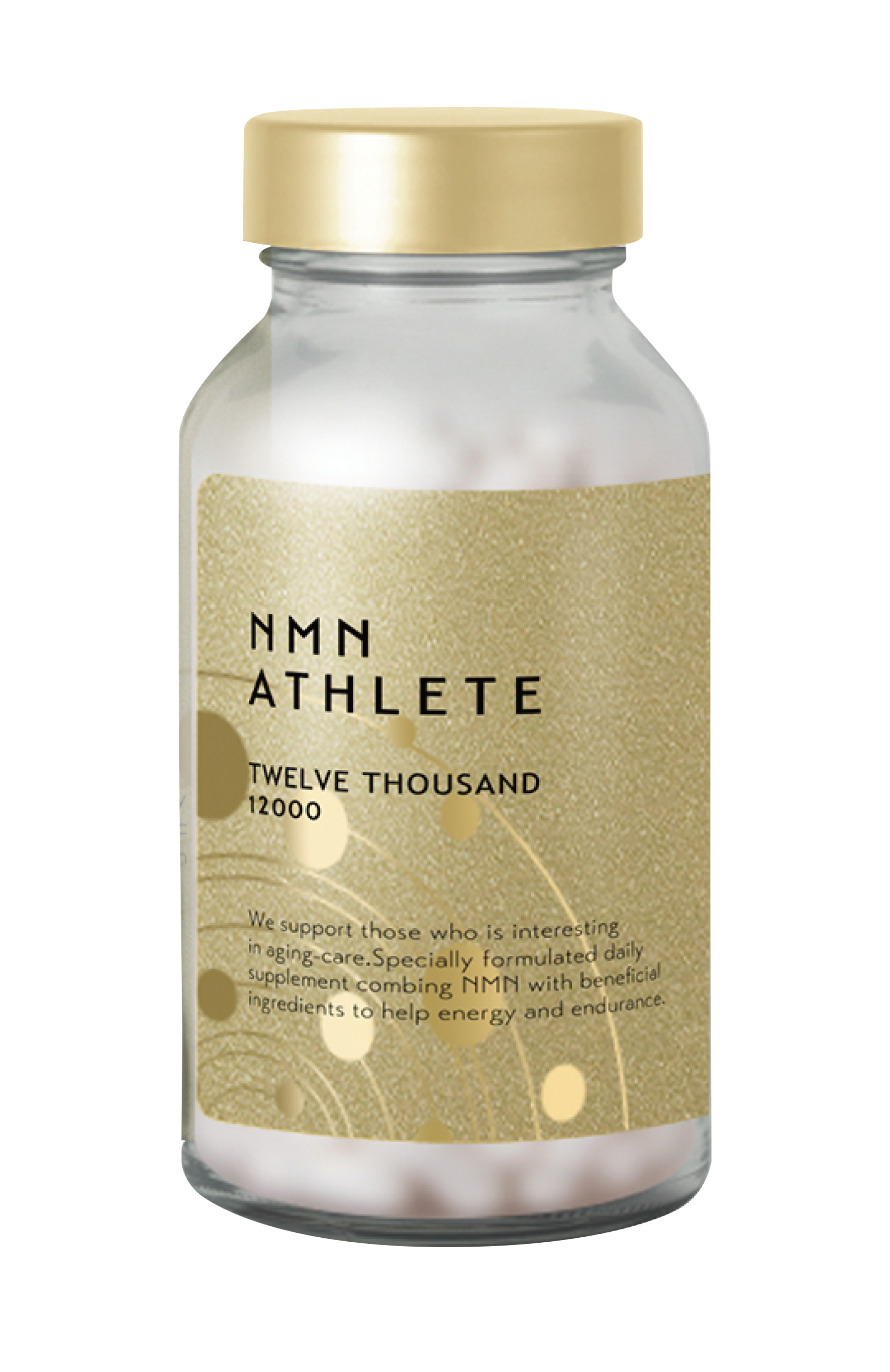 NMN ATHLETE 12000 - myernk