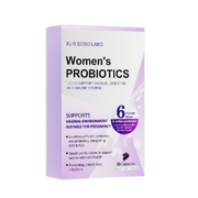 XL·S SOSO LABO Women's Probiotics Supporting Vaginal Enviornment