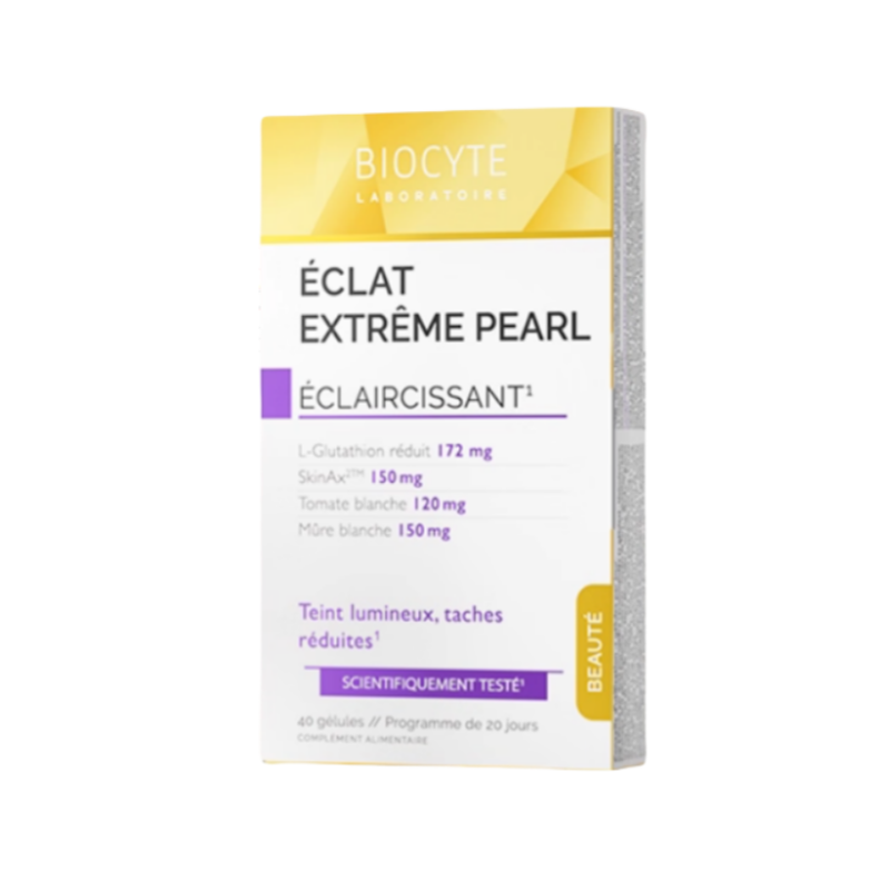 BIOCYTE ÉCLAT EXTRÉME PEARL - myernk