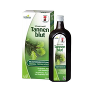 HUEBNER Schwarzwald Tannenblut Oral Liquid