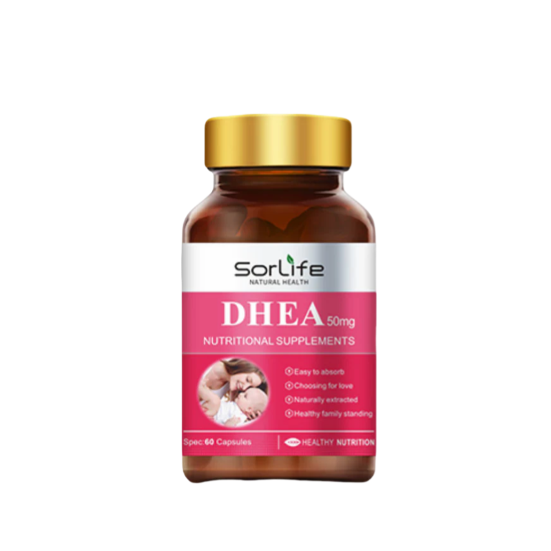 SORLIFE DHEA capsules