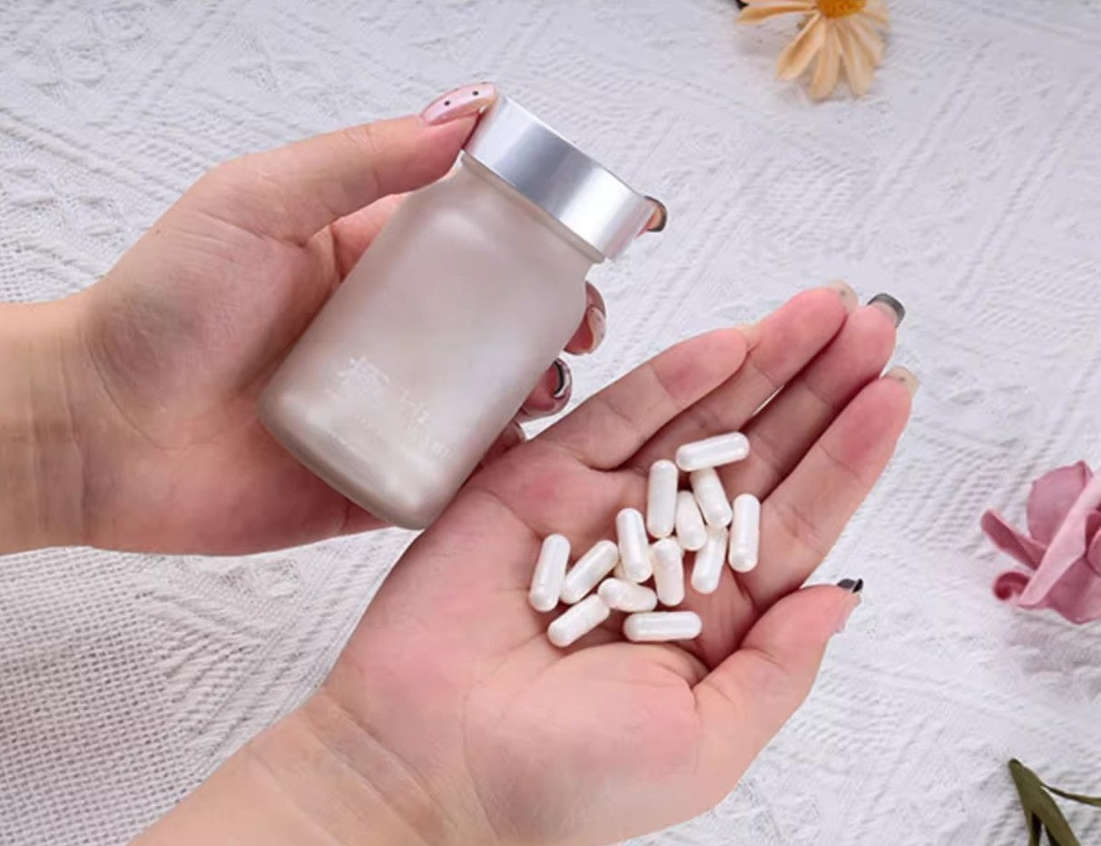 あさ製薬 極H₂ KIWAMI Hydrogen Capsules