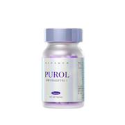 BIOAGEN PUROL PREMIUM Whitening 60 Tablets - myernk