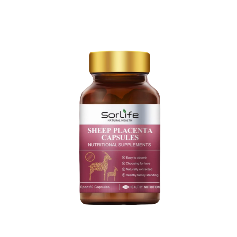 SORLIFE Sheep Placenta Capsules