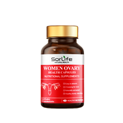 SORLIFE Women Ovary Health Capsules Nutritional Supplements - myernk