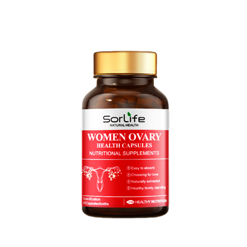SORLIFE Women Ovary Health Capsules Nutritional Supplements - myernk