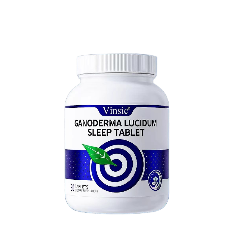VINSIC Ganoderma Lucidum Sleep Tablet
