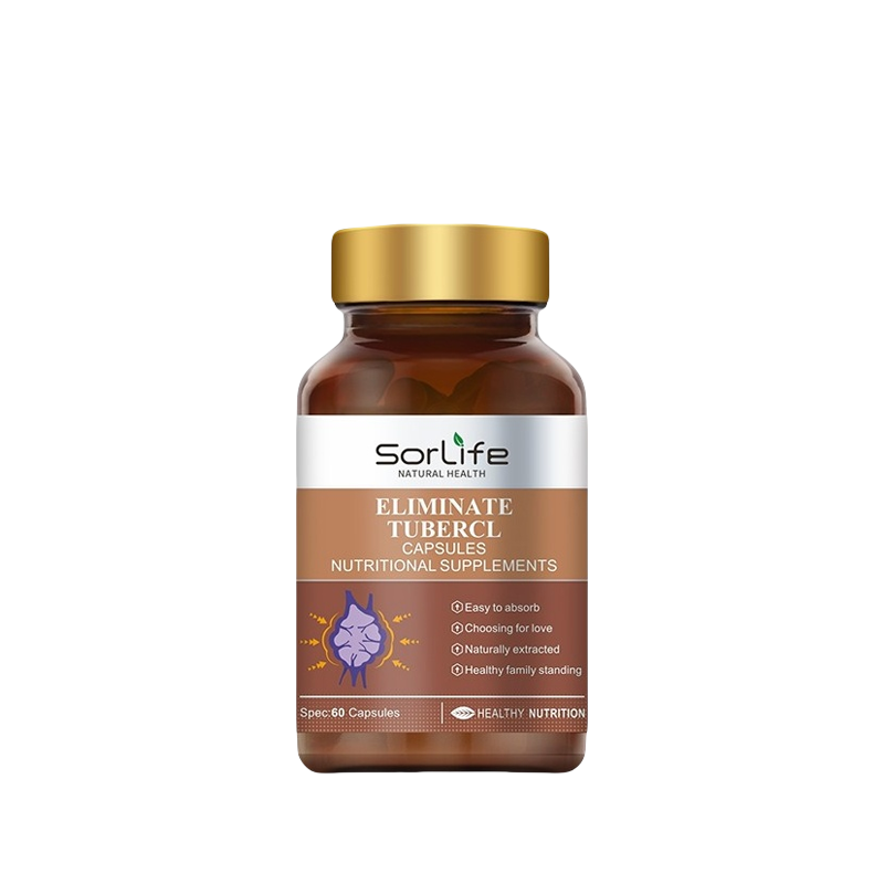 SORLIFE Eliminate Tubercl Capsules