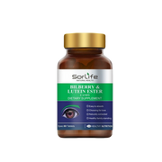 SORLIFE Bilberry Lutein Ester Tablets