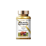SORLIFE Milk thistle soft Capsules