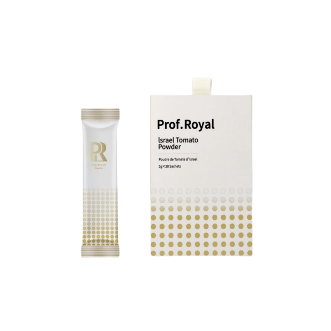 PROF.ROYAL lsrael Tomato Powder 5g*28 Sachets - myernk